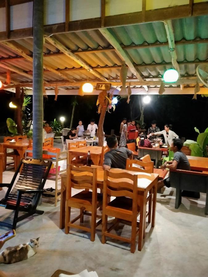 Baan Panseng Bungalow Ko Kut Exterior foto