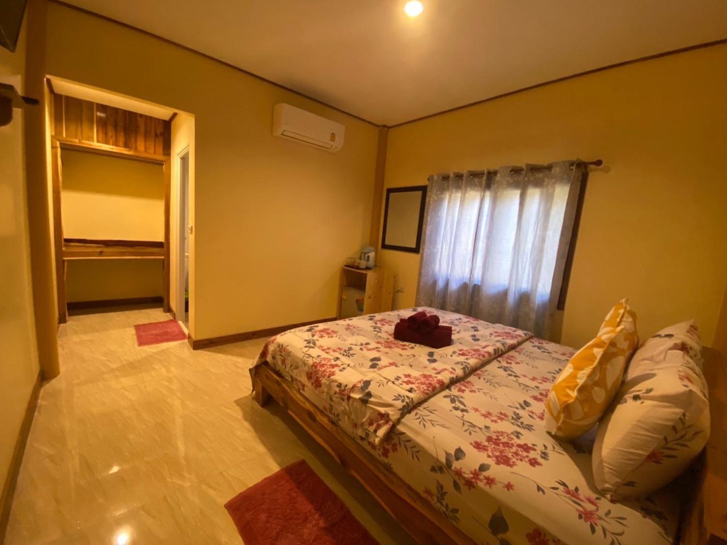 Baan Panseng Bungalow Ko Kut Exterior foto
