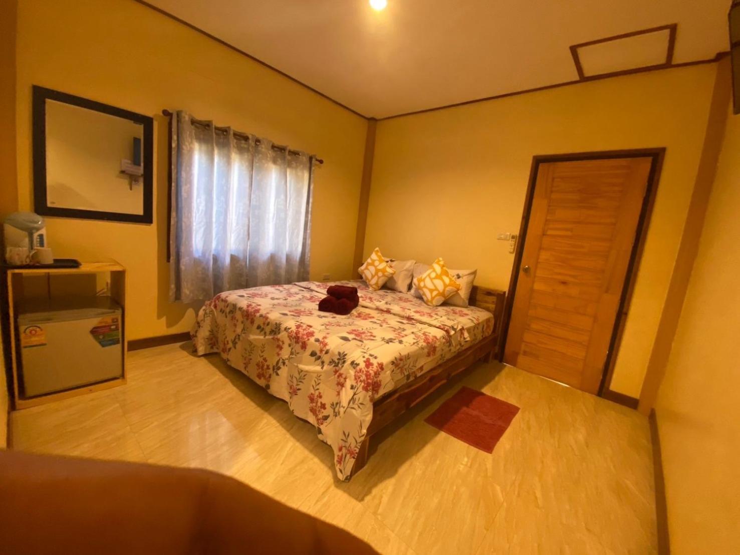 Baan Panseng Bungalow Ko Kut Exterior foto