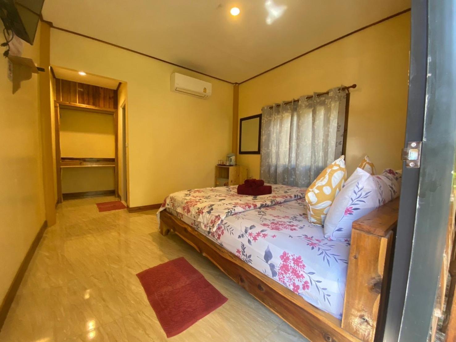 Baan Panseng Bungalow Ko Kut Exterior foto