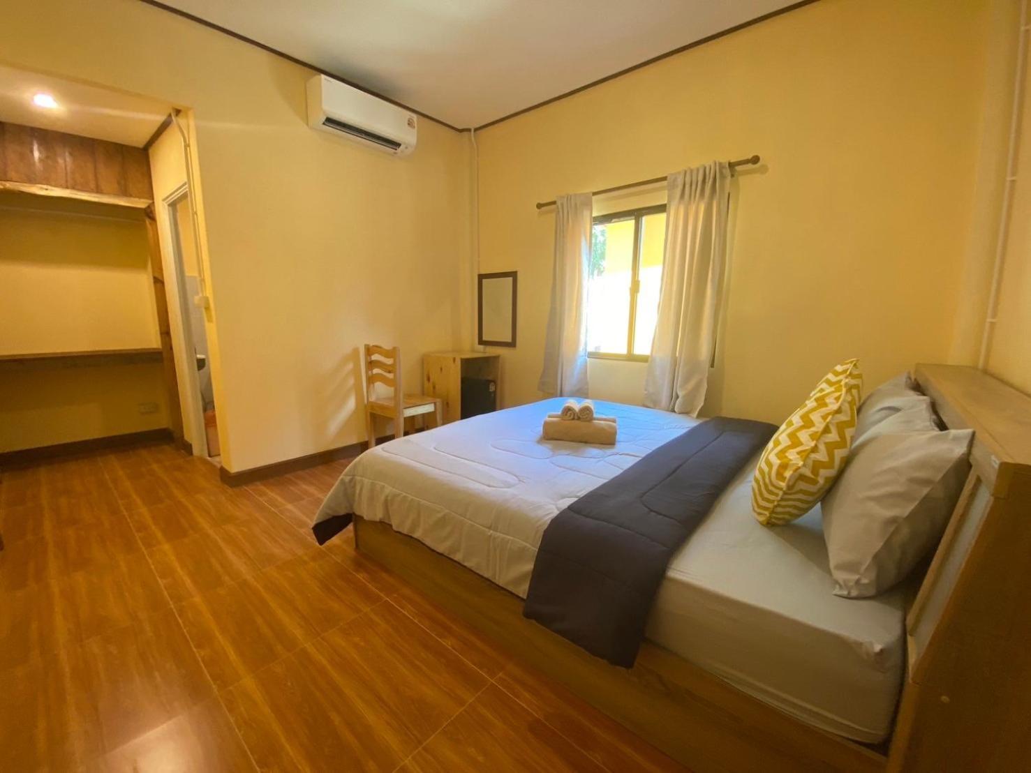Baan Panseng Bungalow Ko Kut Exterior foto