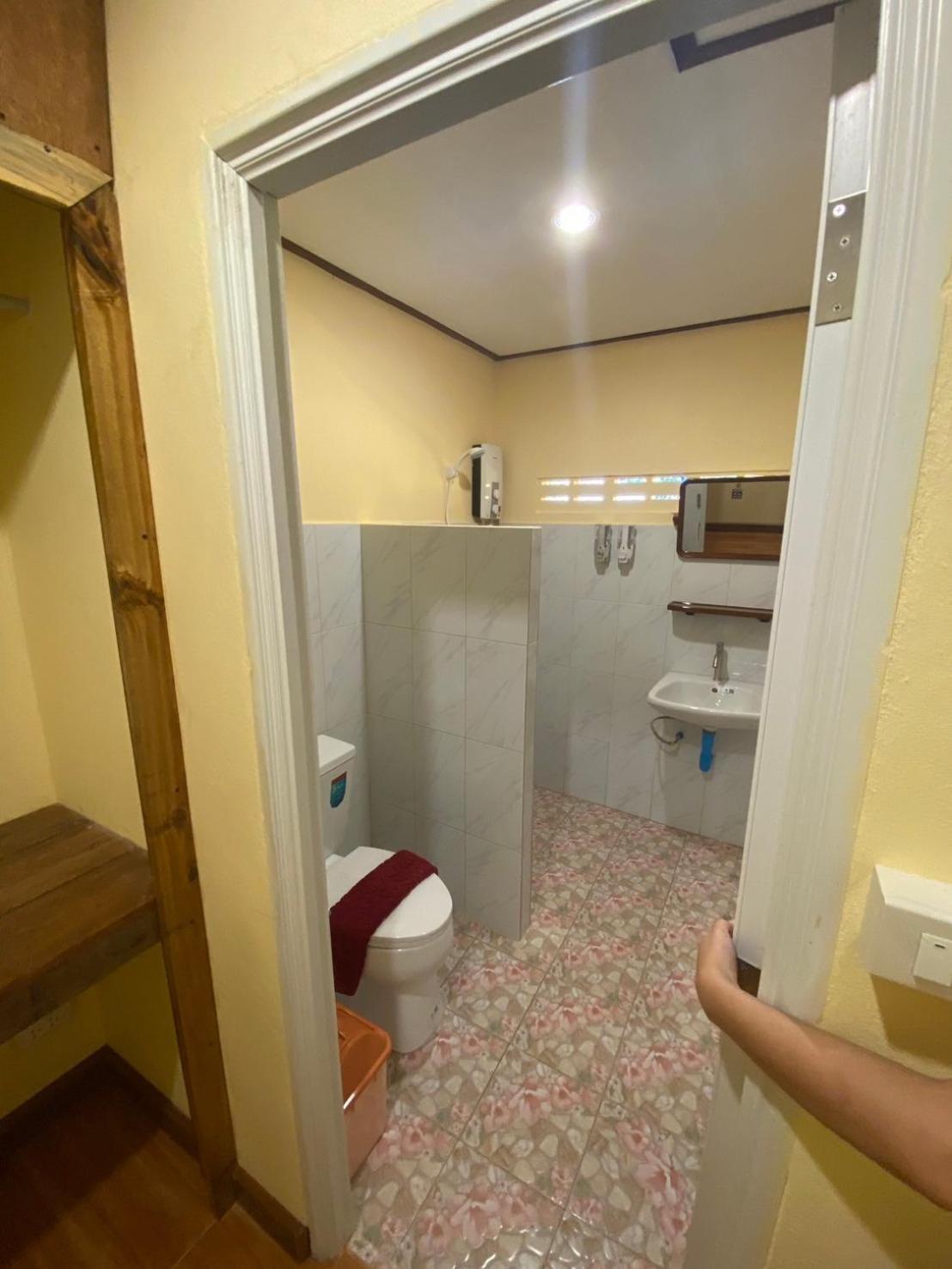 Baan Panseng Bungalow Ko Kut Exterior foto