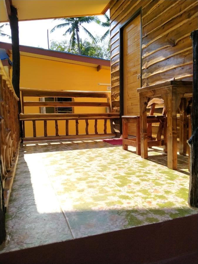 Baan Panseng Bungalow Ko Kut Exterior foto
