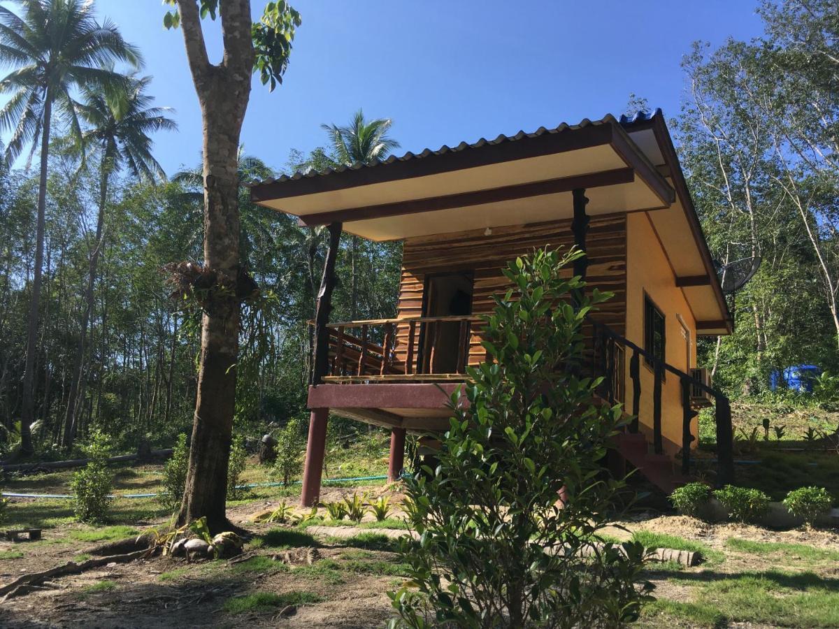 Baan Panseng Bungalow Ko Kut Exterior foto