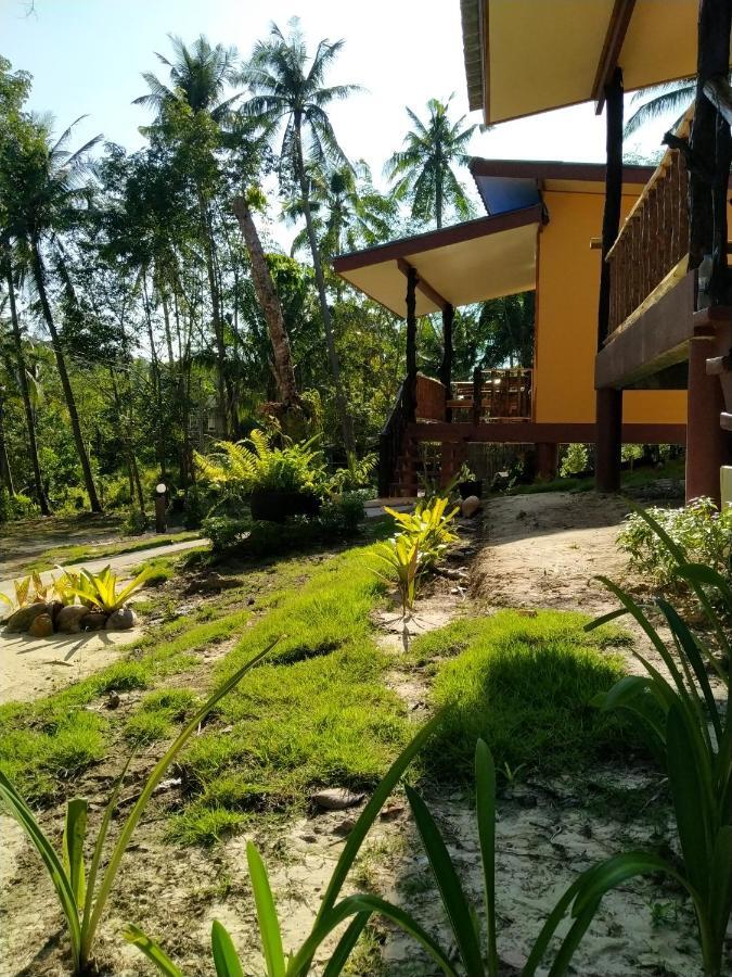 Baan Panseng Bungalow Ko Kut Exterior foto